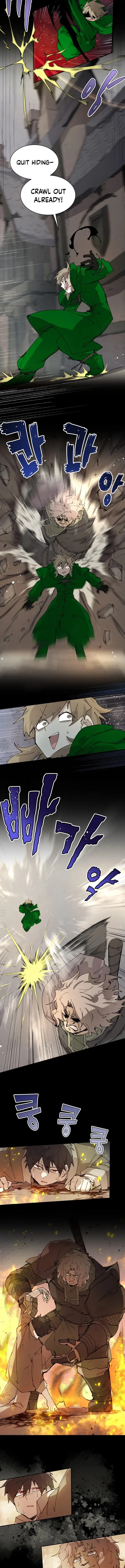 The Great Mage of the Hero's Party Reincarnates Chapter 74 - 5