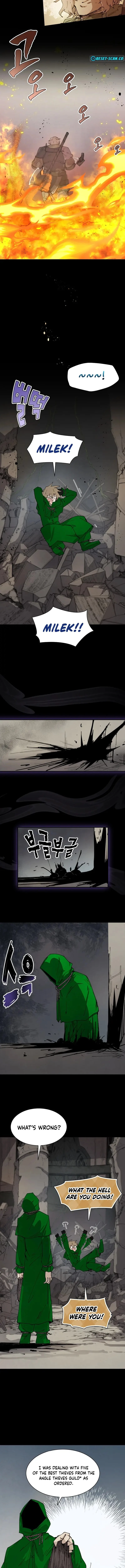 The Great Mage of the Hero's Party Reincarnates Chapter 74 - 6