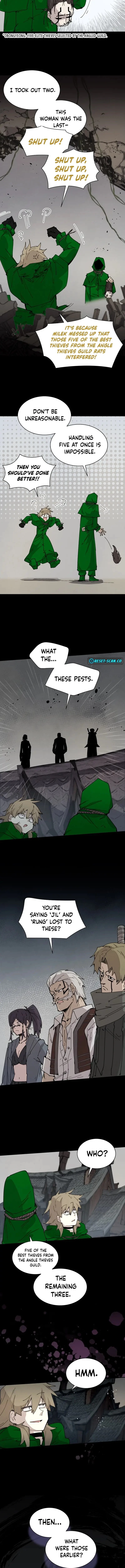 The Great Mage of the Hero's Party Reincarnates Chapter 74 - 7