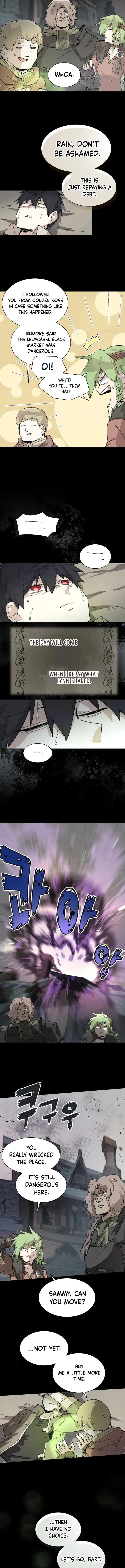 The Great Mage of the Hero's Party Reincarnates Chapter 74 - 9