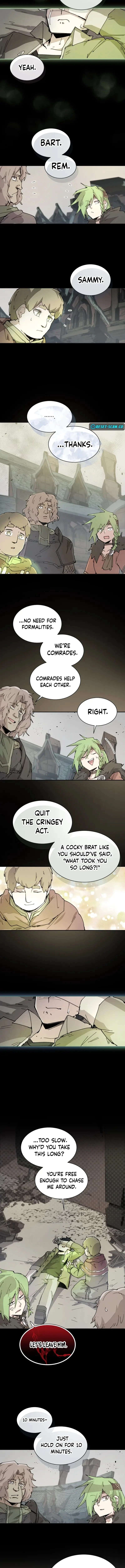 The Great Mage of the Hero's Party Reincarnates Chapter 74 - 10