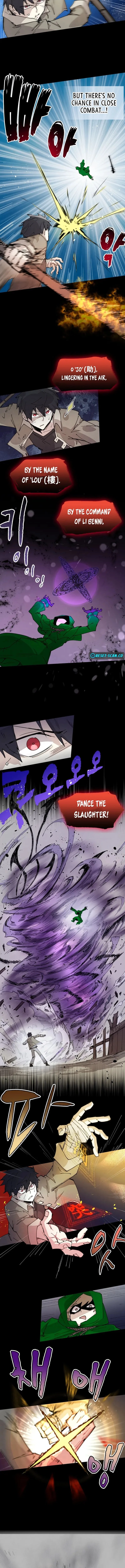 The Great Mage of the Hero's Party Reincarnates Chapter 73 - 4