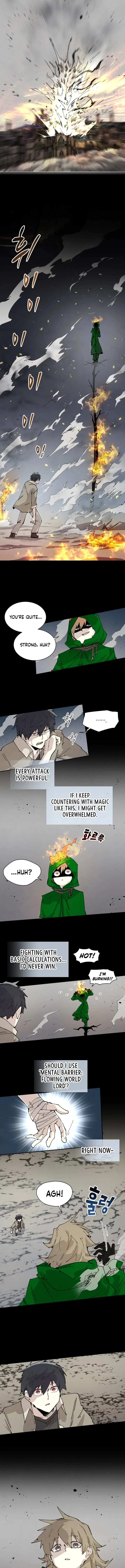 The Great Mage of the Hero's Party Reincarnates Chapter 73 - 5