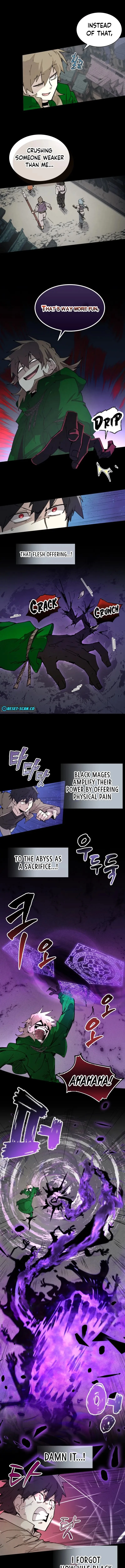 The Great Mage of the Hero's Party Reincarnates Chapter 73 - 7