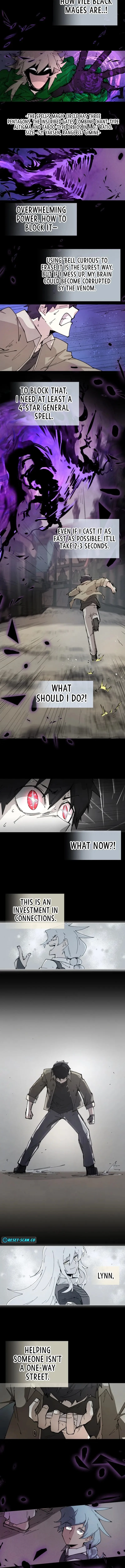 The Great Mage of the Hero's Party Reincarnates Chapter 73 - 8