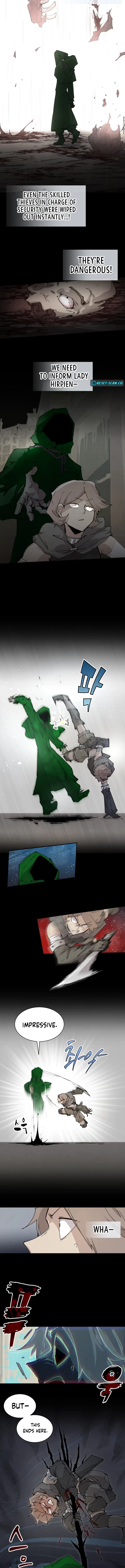 The Great Mage of the Hero's Party Reincarnates Chapter 72 - 3