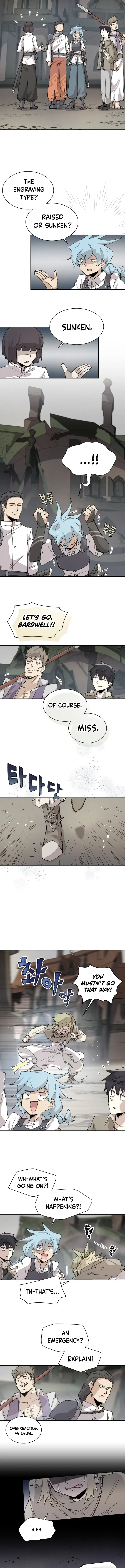 The Great Mage of the Hero's Party Reincarnates Chapter 72 - 5
