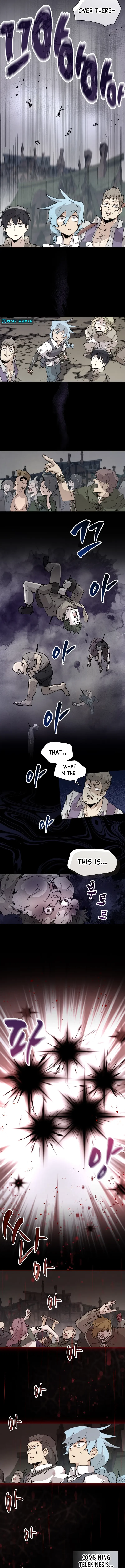 The Great Mage of the Hero's Party Reincarnates Chapter 72 - 6