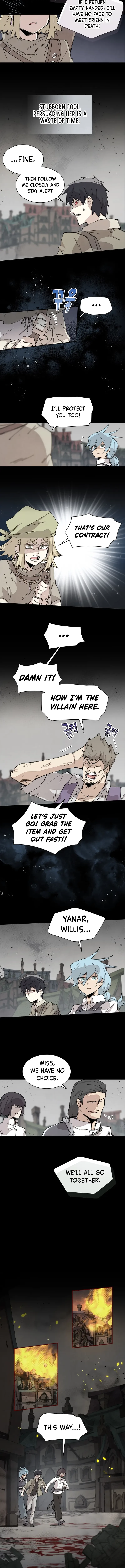 The Great Mage of the Hero's Party Reincarnates Chapter 72 - 9