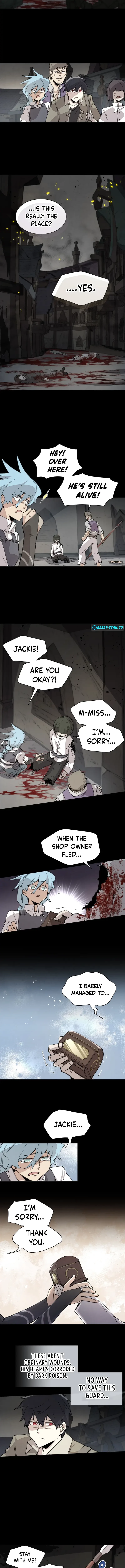 The Great Mage of the Hero's Party Reincarnates Chapter 72 - 10