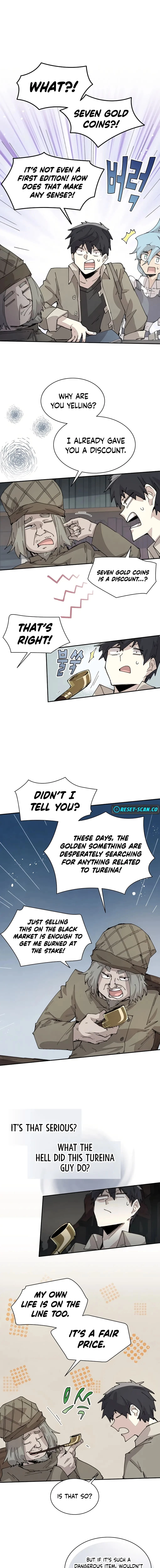 The Great Mage of the Hero's Party Reincarnates Chapter 71 - 2