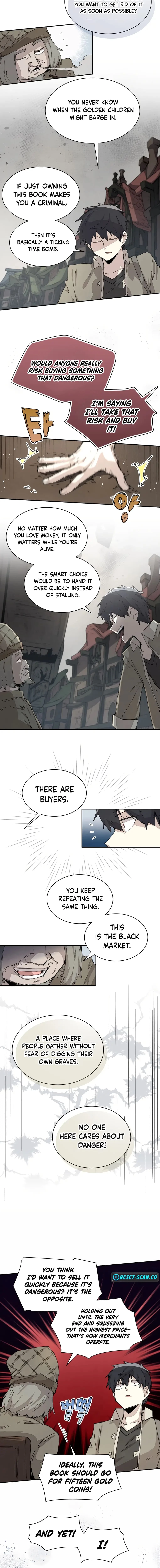 The Great Mage of the Hero's Party Reincarnates Chapter 71 - 3