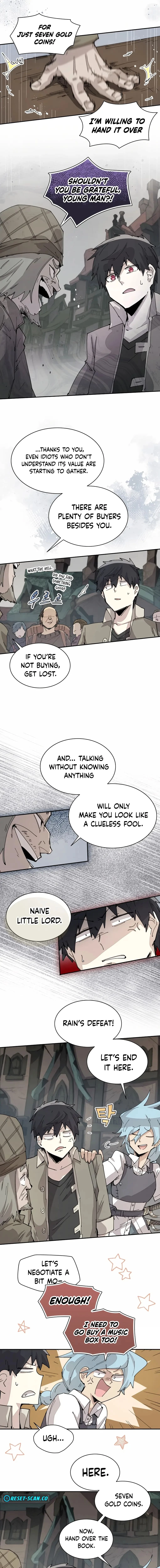The Great Mage of the Hero's Party Reincarnates Chapter 71 - 4