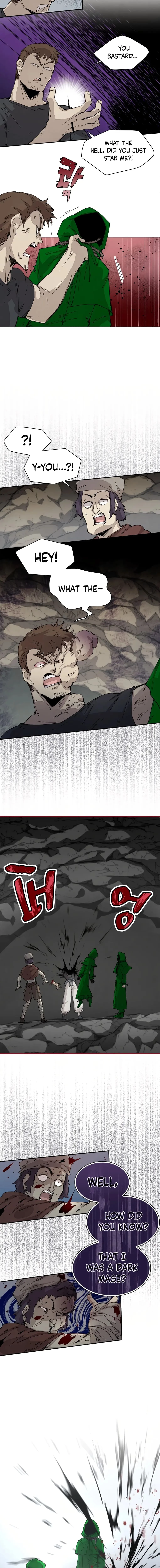 The Great Mage of the Hero's Party Reincarnates Chapter 71 - 9