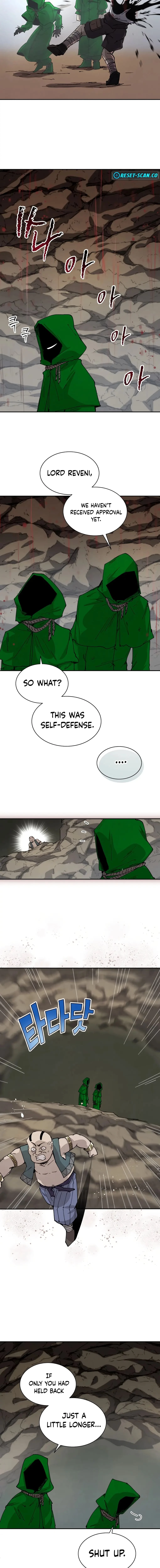 The Great Mage of the Hero's Party Reincarnates Chapter 71 - 10