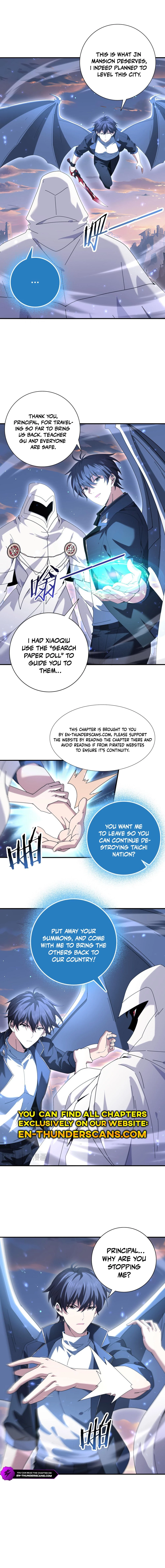 I Got The Weakest Class, Dragon Tamer!? Chapter 113 - 3