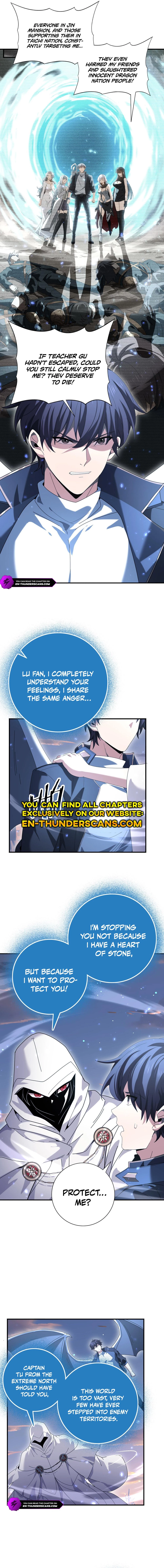 I Got The Weakest Class, Dragon Tamer!? Chapter 113 - 4