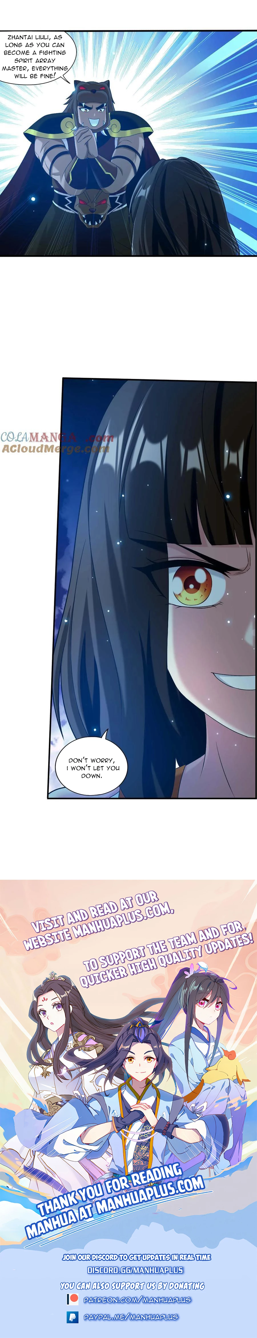 The Great Ruler Chapter 504 - 6