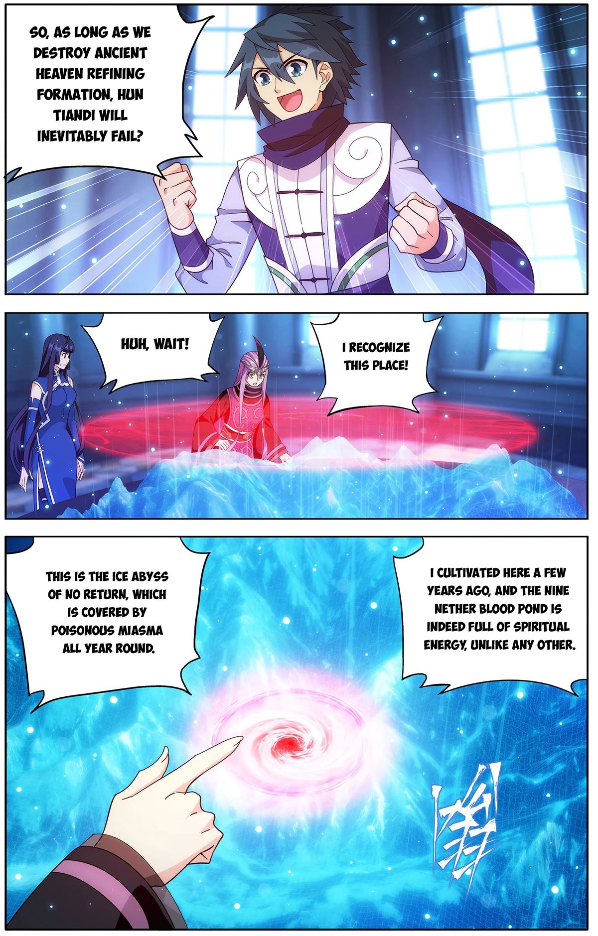 Battle Through the Heavens Chapter 472 - 2