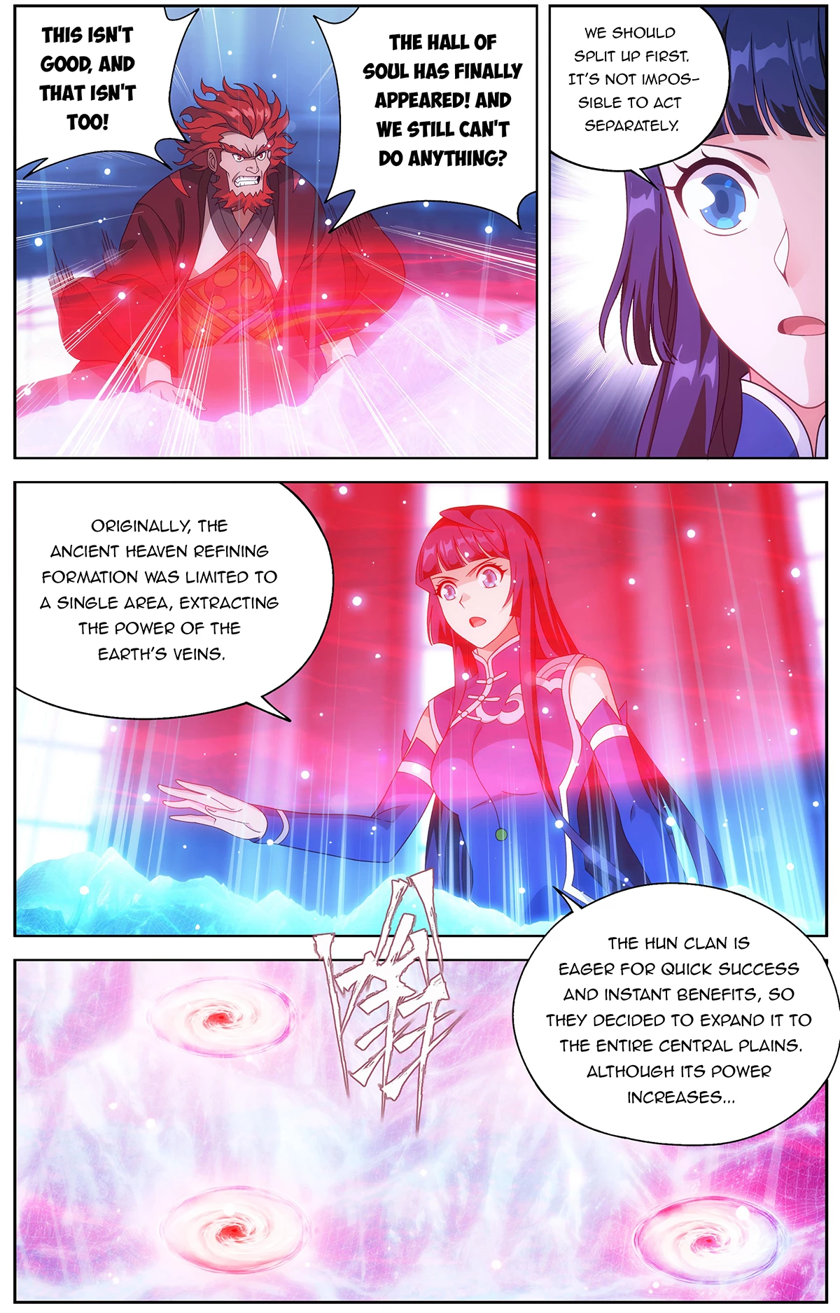 Battle Through the Heavens Chapter 472 - 6