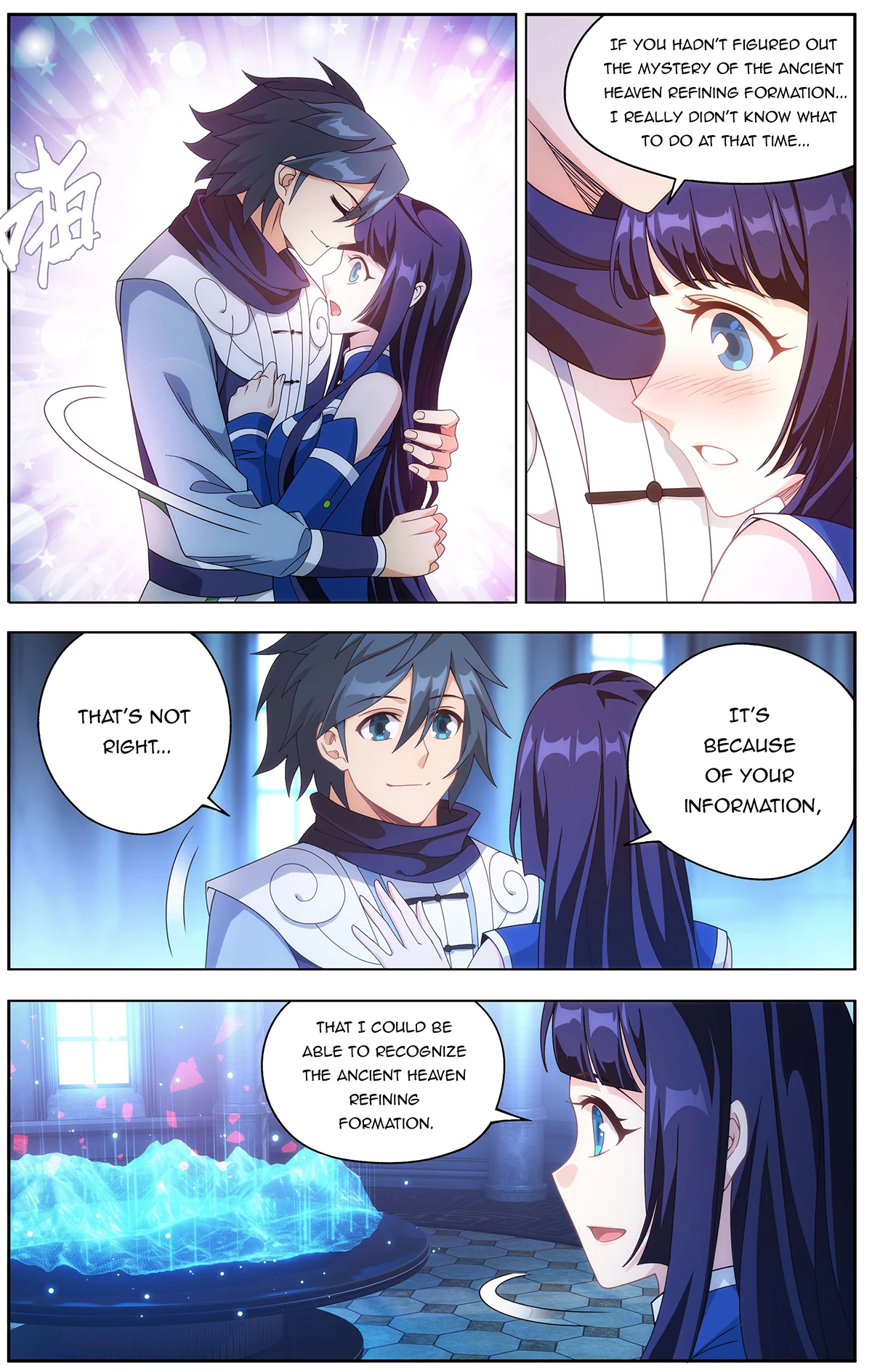 Battle Through the Heavens Chapter 472 - 11