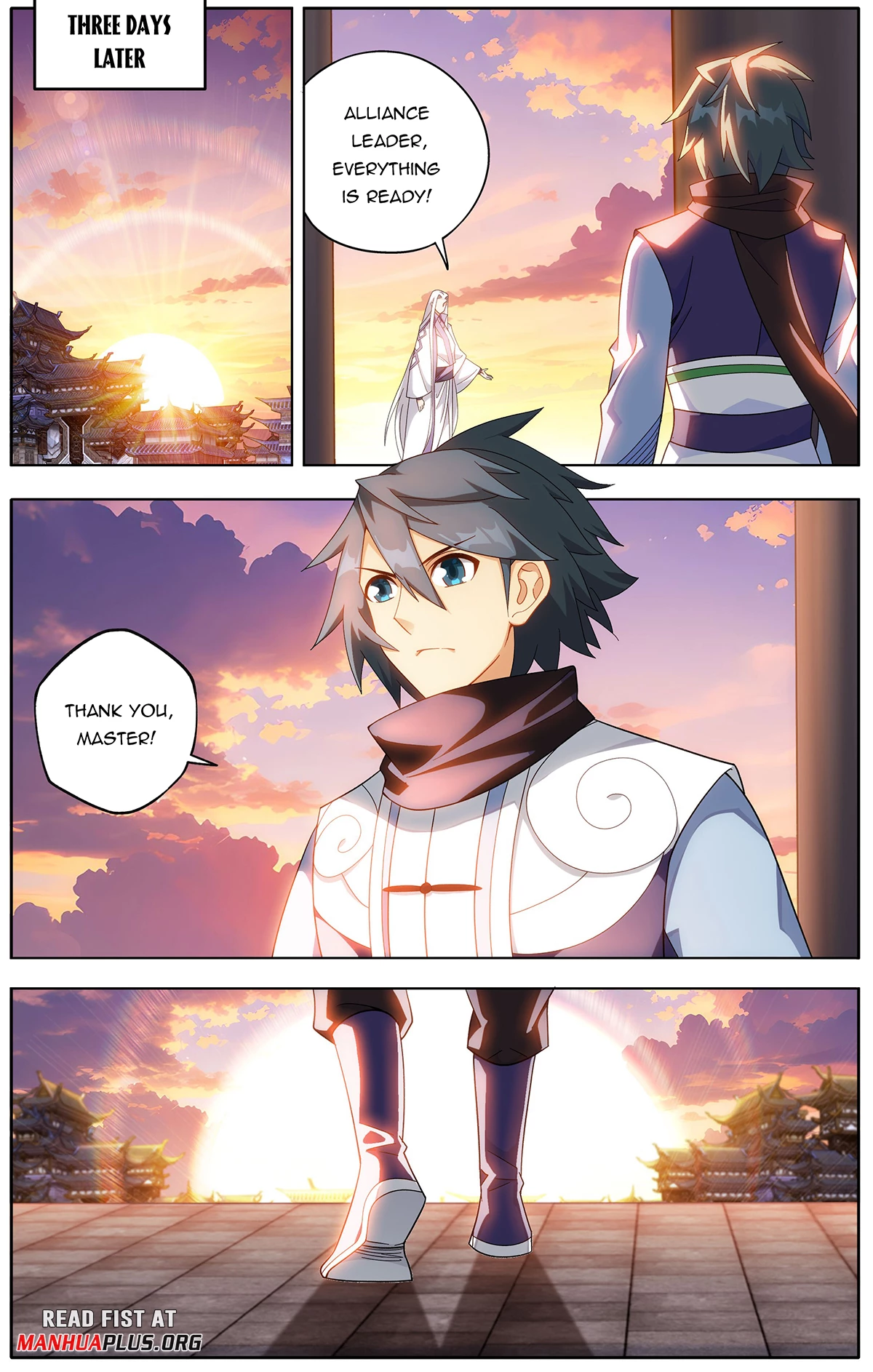 Battle Through the Heavens Chapter 472 - 13
