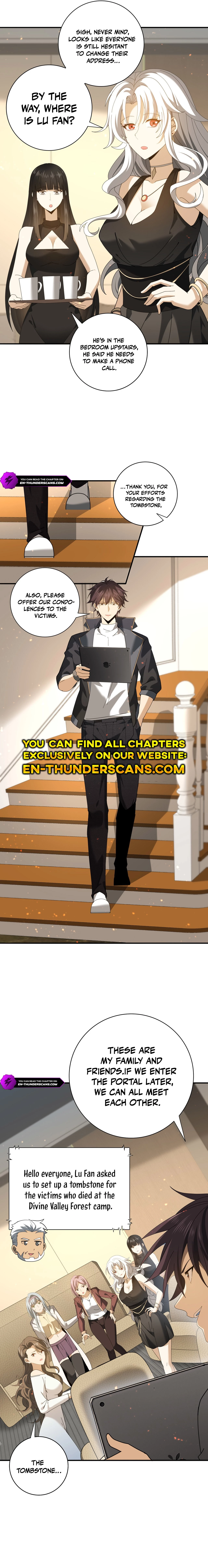 I Got The Weakest Class, Dragon Tamer!? Chapter 114 - 3