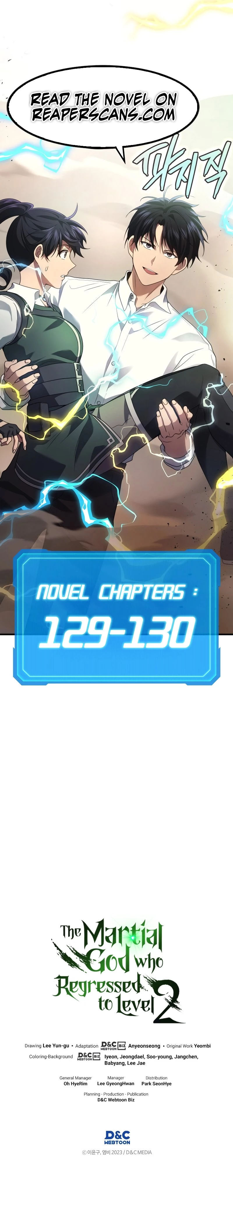 The Martial God Who Regressed Back to Level 2 Chapter 95 - 13