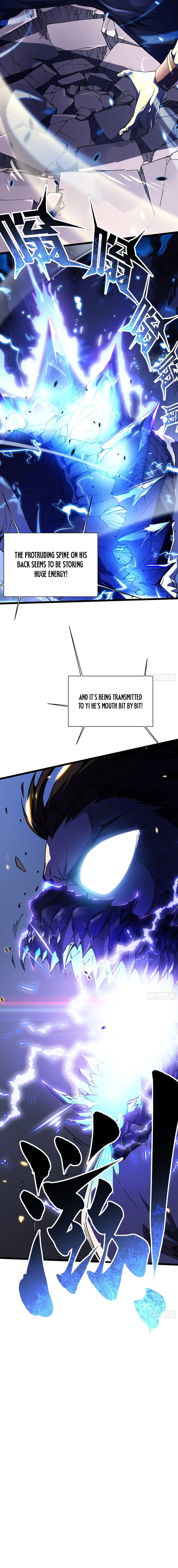 Martial Evolution: Start by Awakening the King of Monsters Chapter 10 - 2