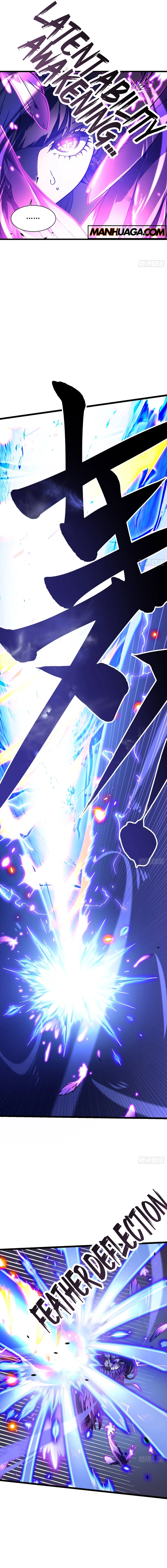 Martial Evolution: Start by Awakening the King of Monsters Chapter 10 - 5