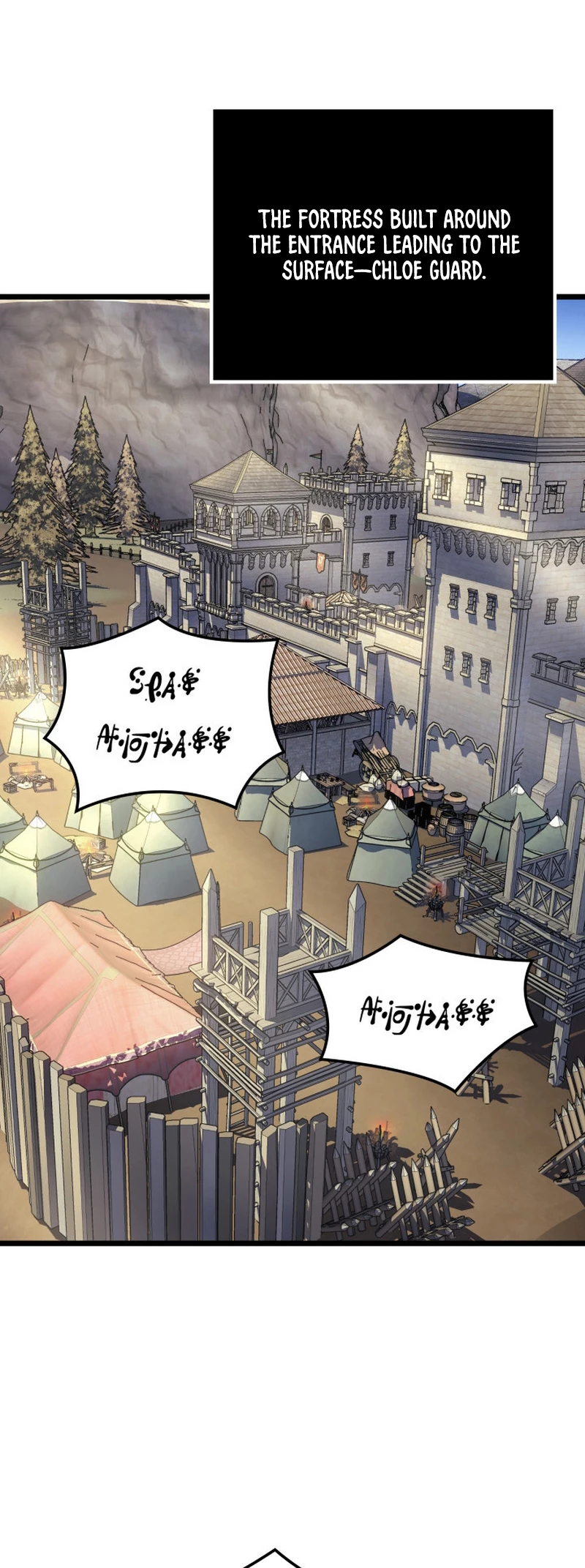 The Reincarnated King of Fists Chapter 77 - 10