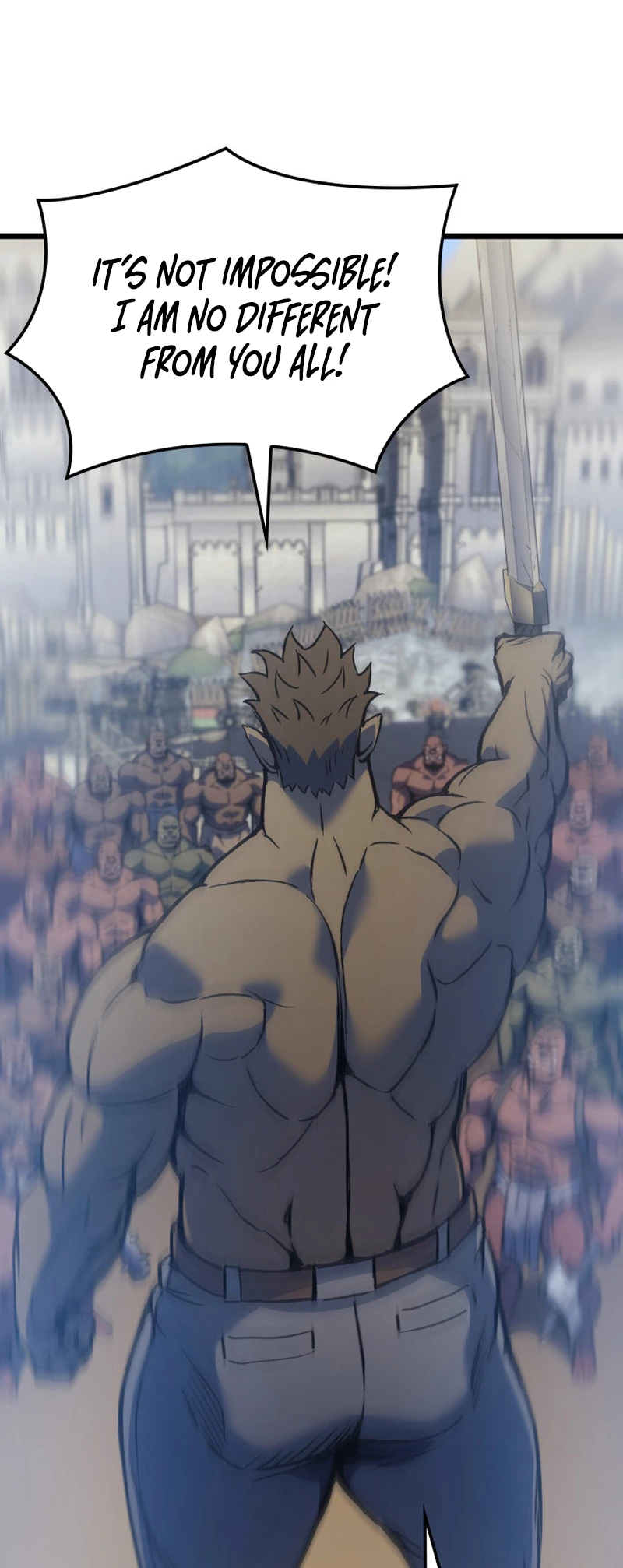 The Reincarnated King of Fists Chapter 77 - 16