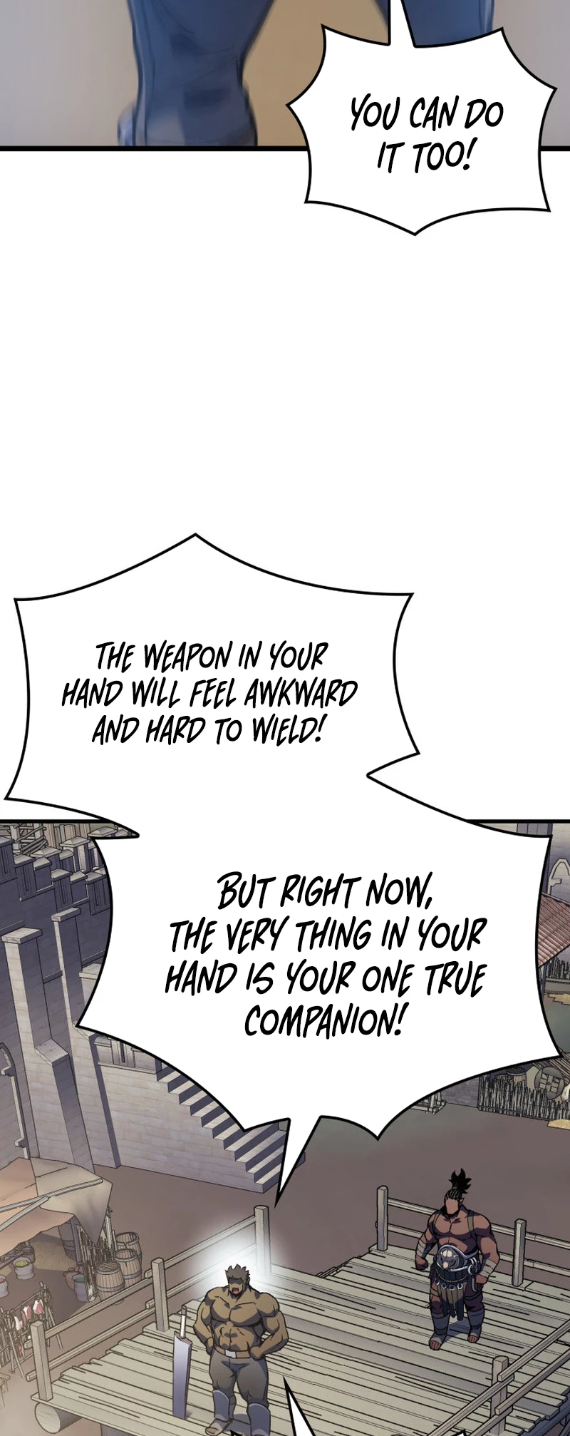 The Reincarnated King of Fists Chapter 77 - 17