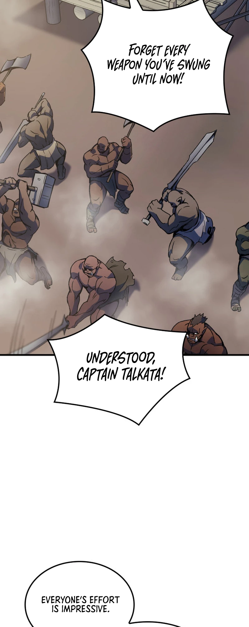 The Reincarnated King of Fists Chapter 77 - 18