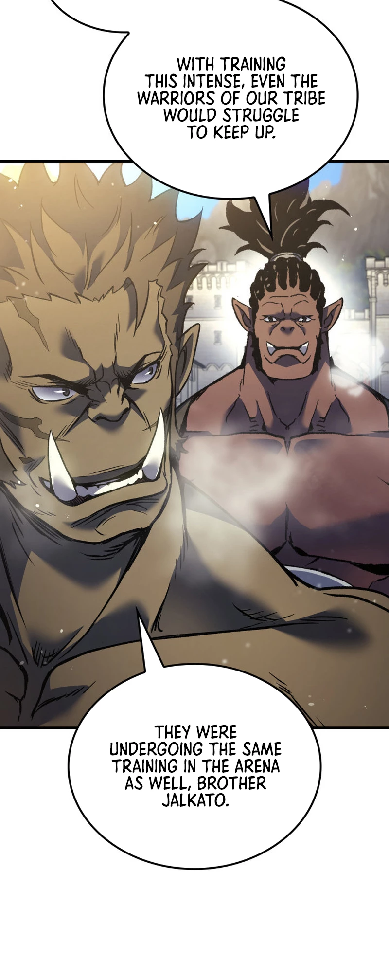 The Reincarnated King of Fists Chapter 77 - 19