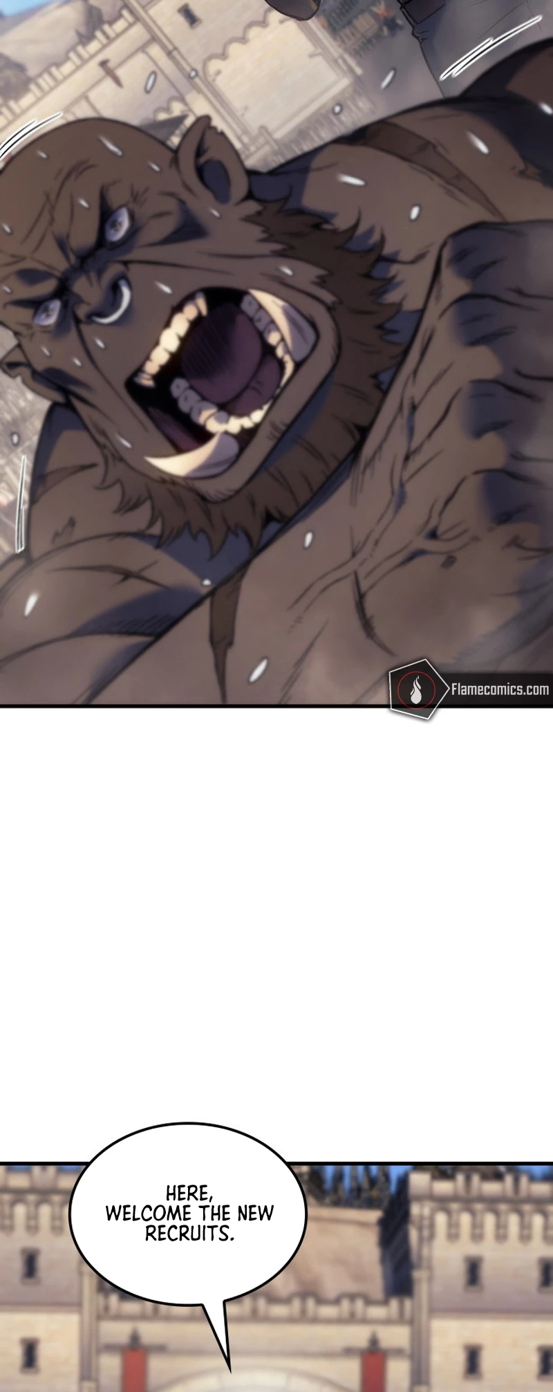 The Reincarnated King of Fists Chapter 77 - 22