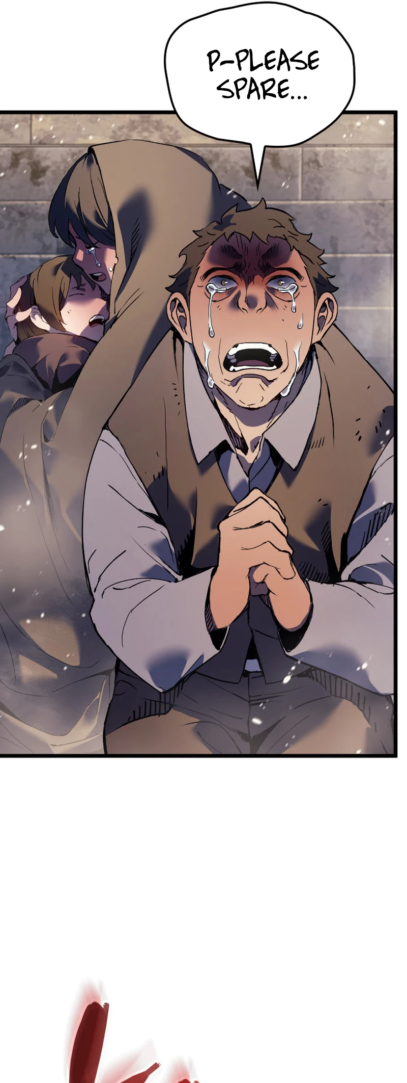 The Reincarnated King of Fists Chapter 77 - 30