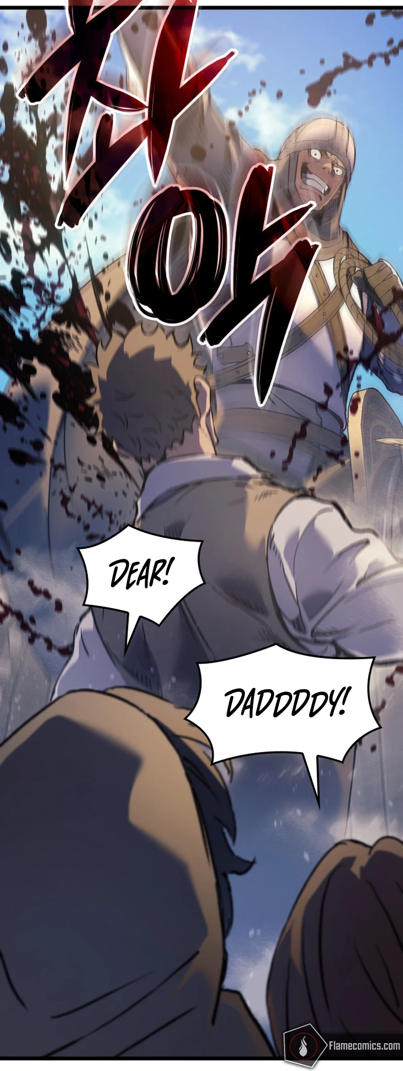The Reincarnated King of Fists Chapter 77 - 31