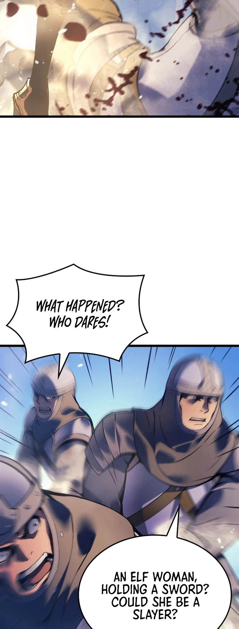 The Reincarnated King of Fists Chapter 77 - 37