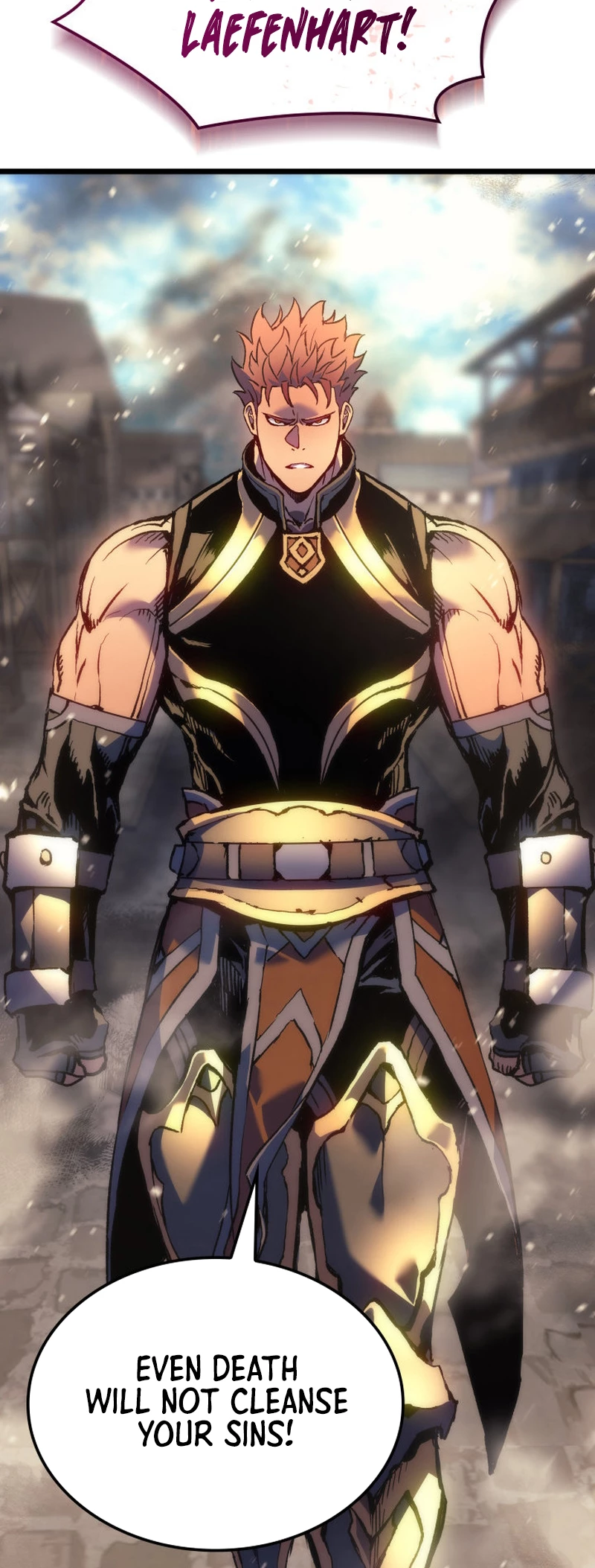 The Reincarnated King of Fists Chapter 77 - 41