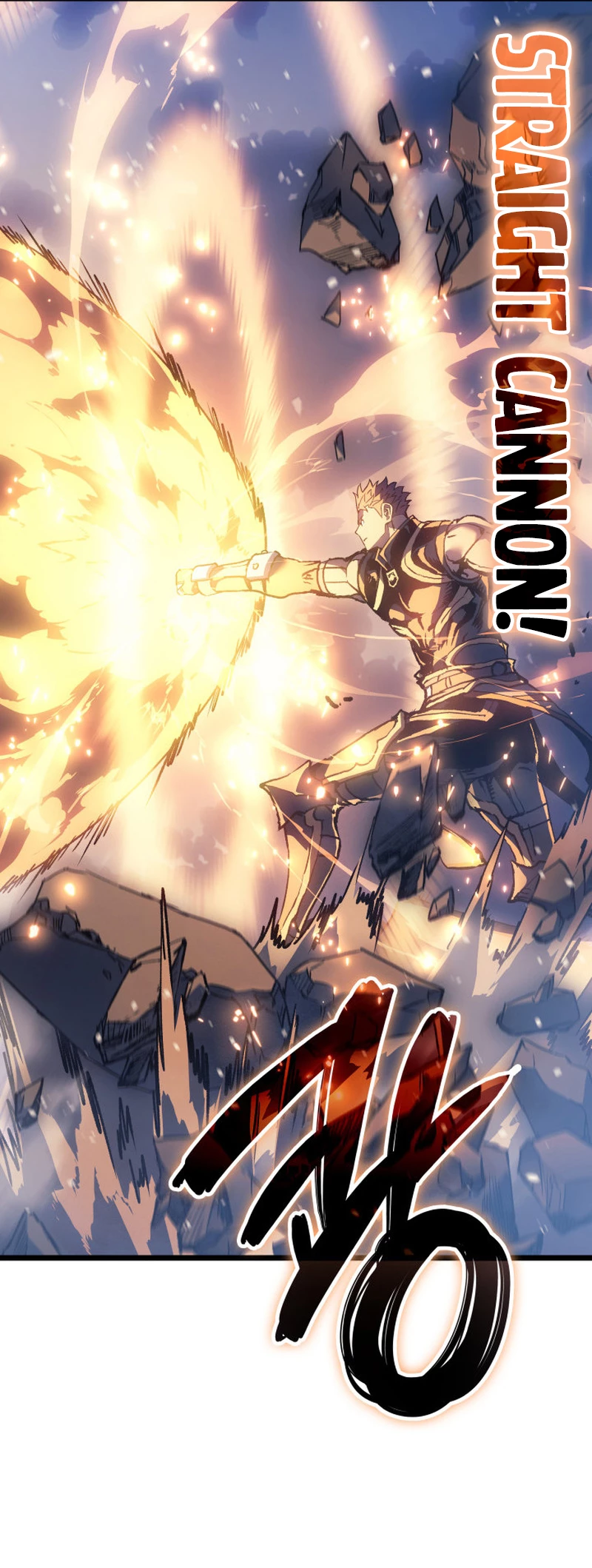 The Reincarnated King of Fists Chapter 77 - 44