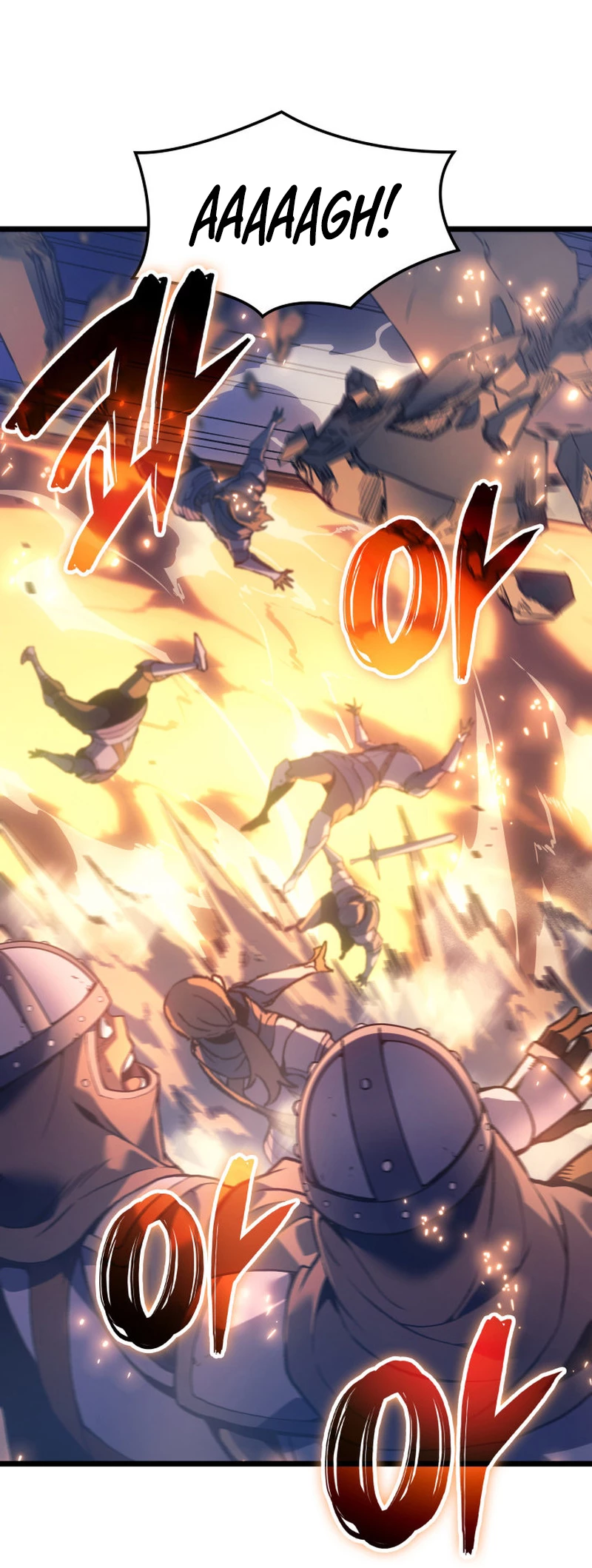 The Reincarnated King of Fists Chapter 77 - 45