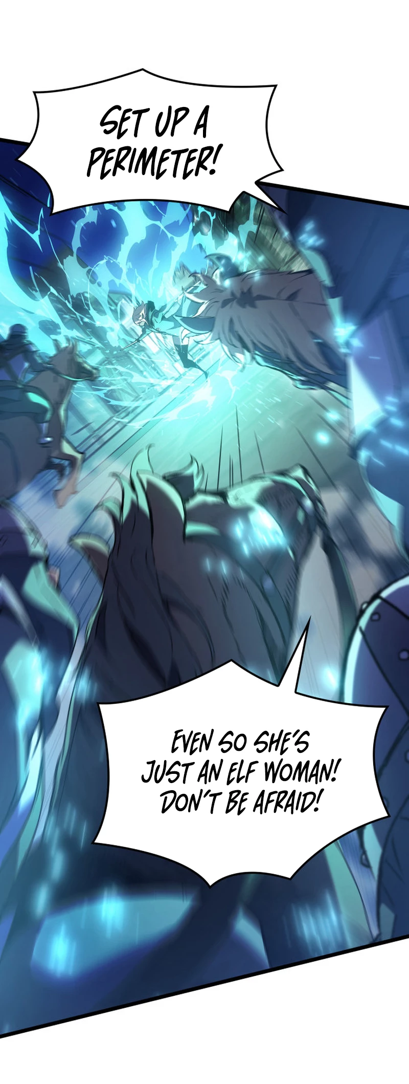 The Reincarnated King of Fists Chapter 77 - 47