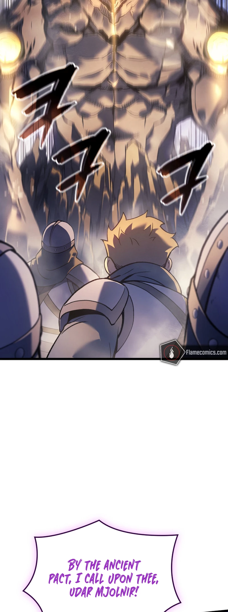 The Reincarnated King of Fists Chapter 77 - 53