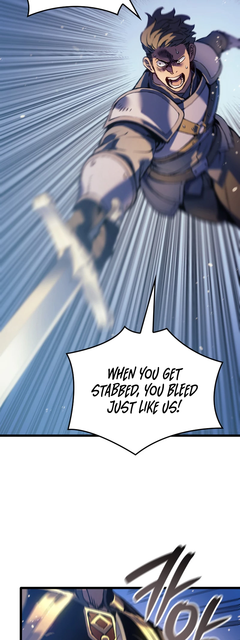 The Reincarnated King of Fists Chapter 77 - 60