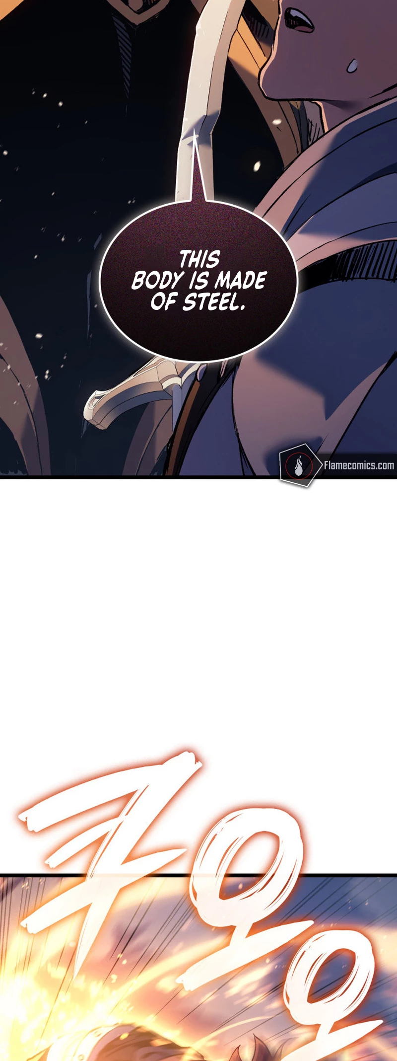 The Reincarnated King of Fists Chapter 77 - 62