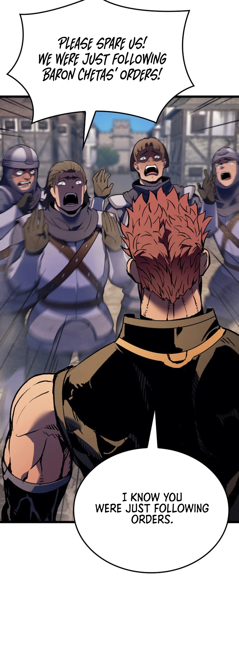 The Reincarnated King of Fists Chapter 77 - 68