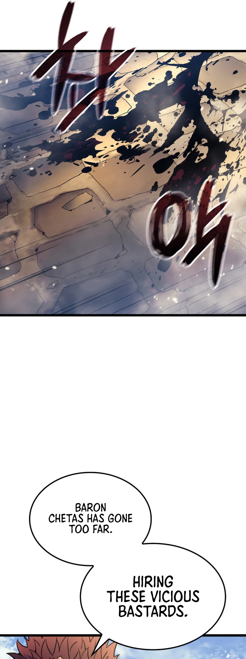The Reincarnated King of Fists Chapter 77 - 71