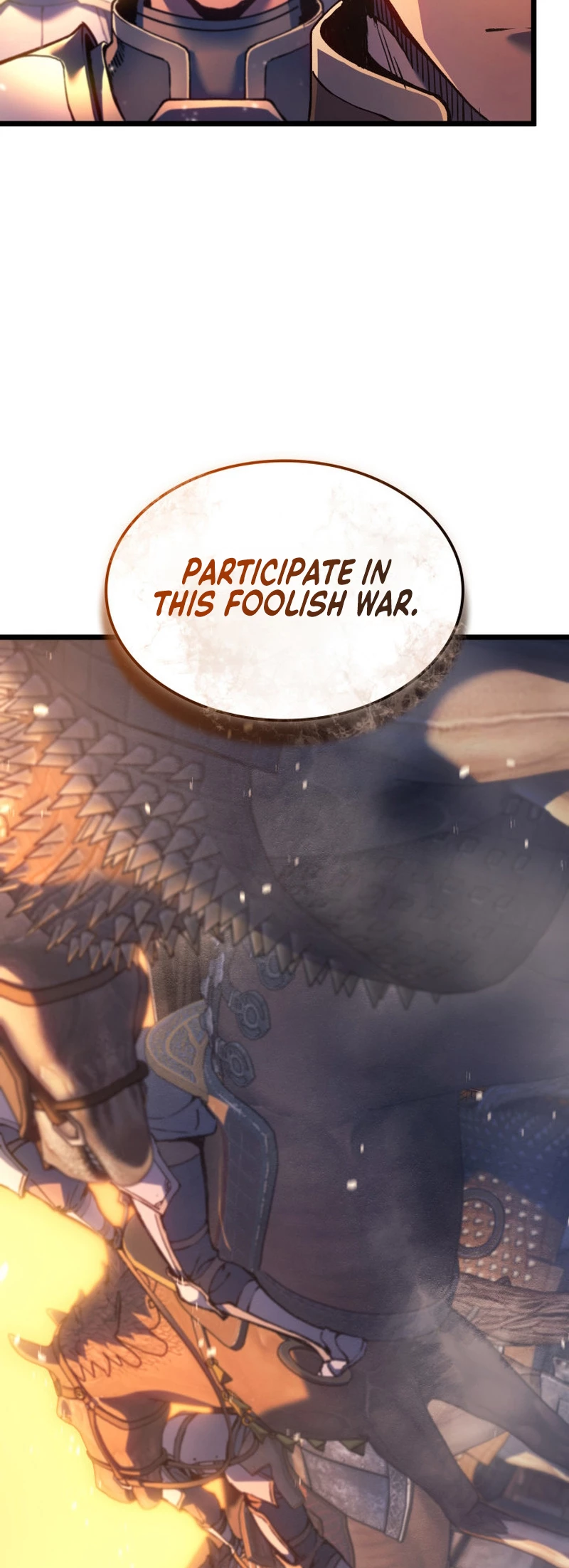 The Reincarnated King of Fists Chapter 77 - 79