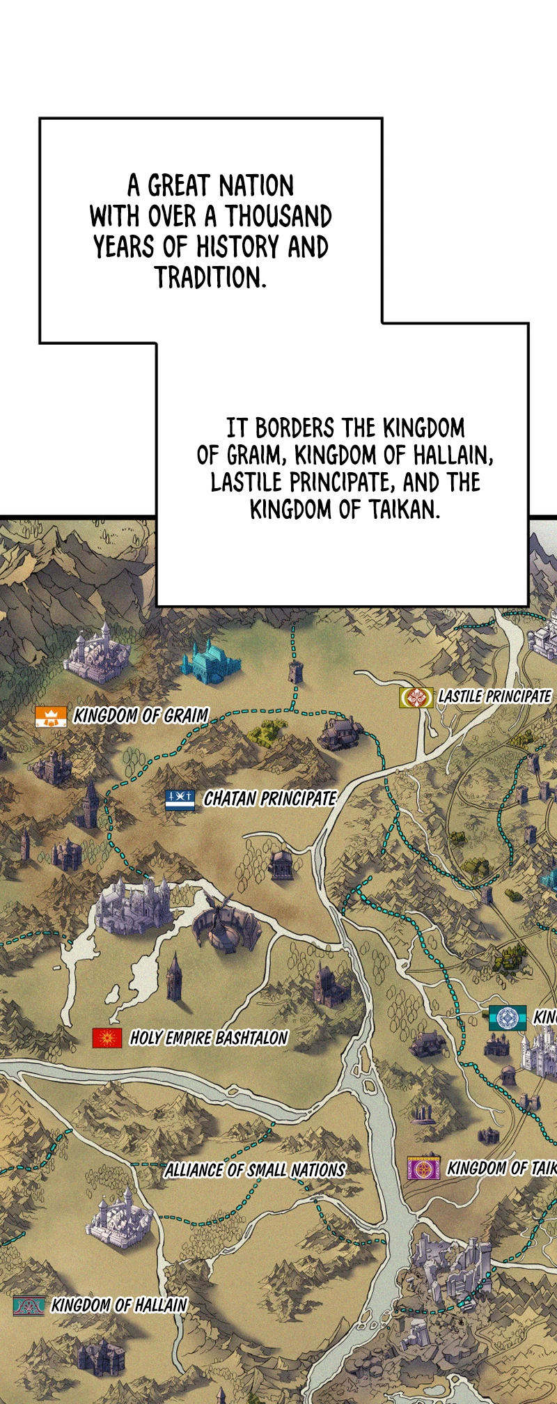 The Reincarnated King of Fists Chapter 76 - 4